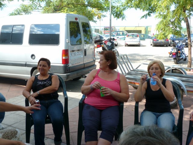 XVIII Concentracion - 2011